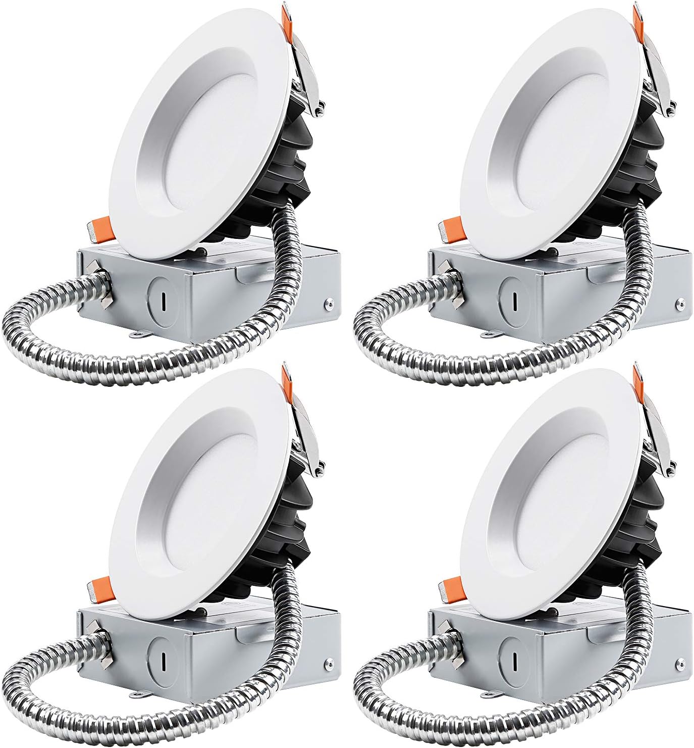 Best Recessed Lighting Mounts To Junction Box