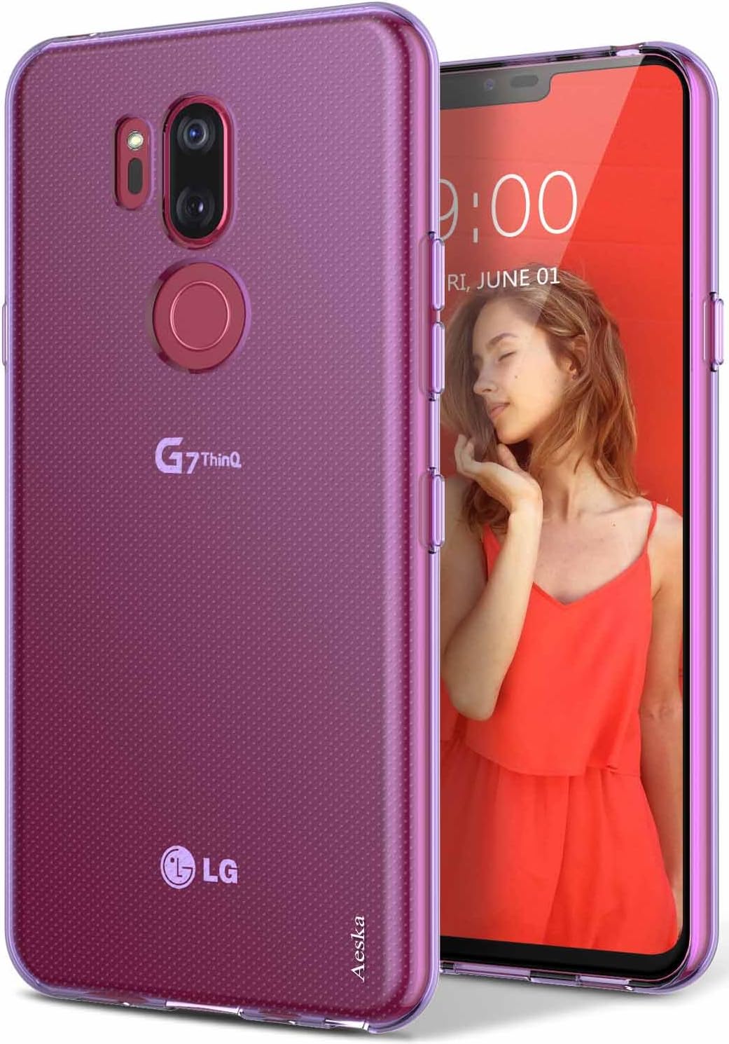 Best phone case lg g7 shock resistant