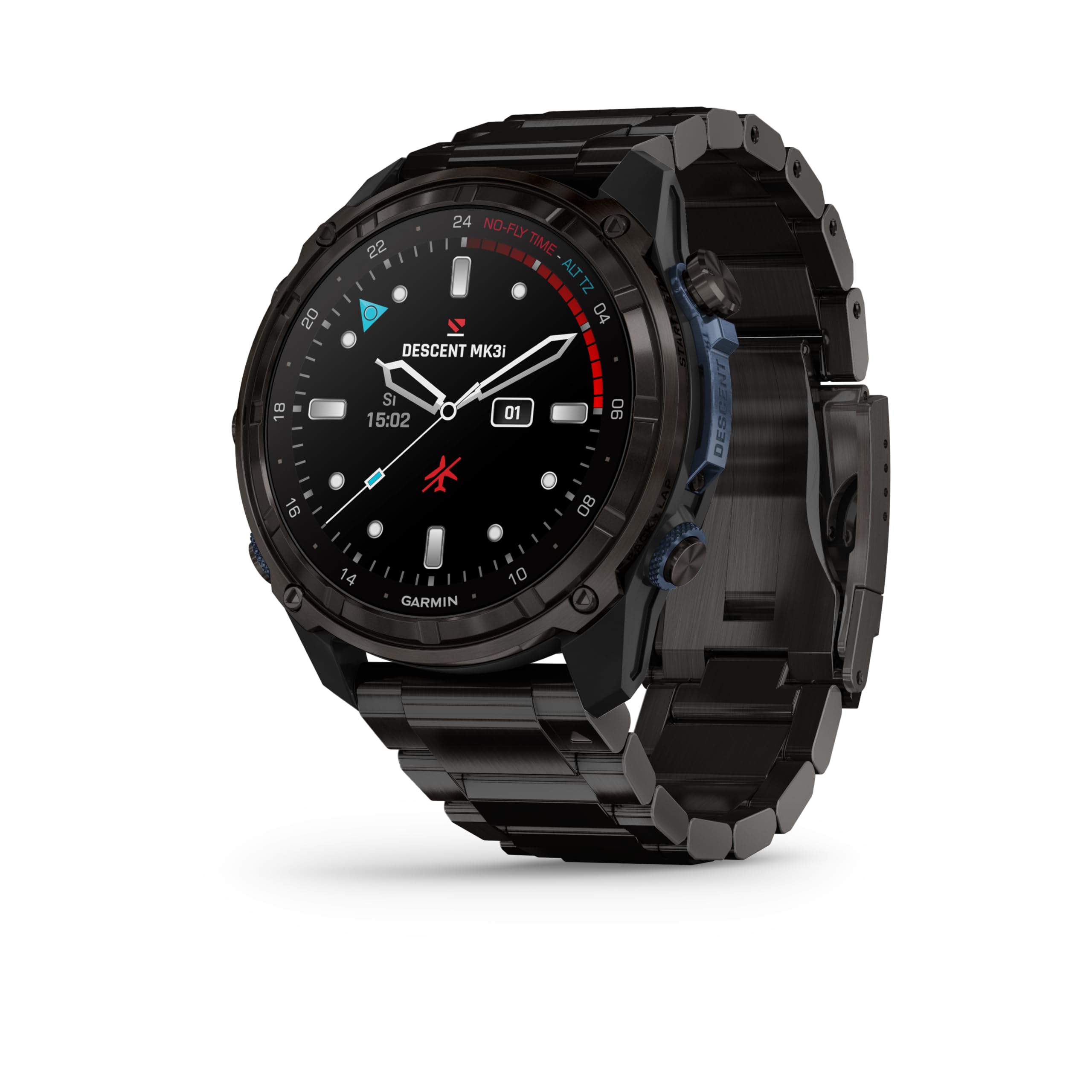 Garmin Descent™ Mk3i, Dive Computer and