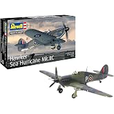 Revell 03768 Hawker Sea Hurricane Mk.IIC 1:32 Scale - Unbuilt/Unpainted Plastic Model Kit