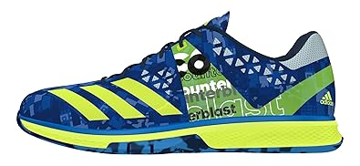 adidas counterblast blau