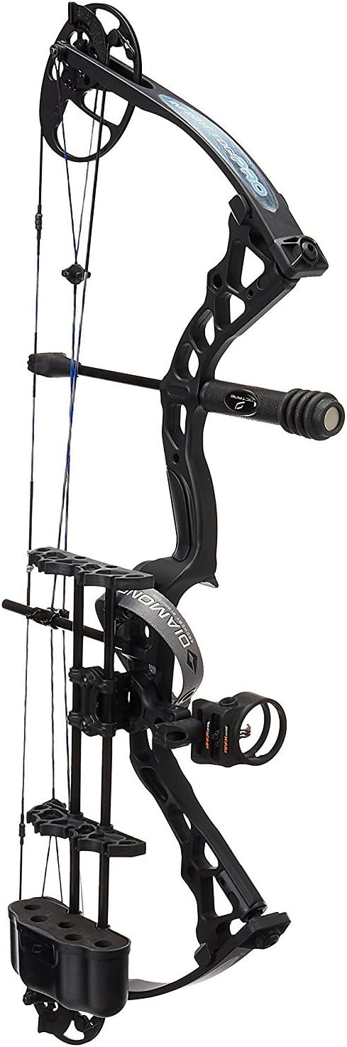 Diamond Archery Infinite Edge Pro Bow Package