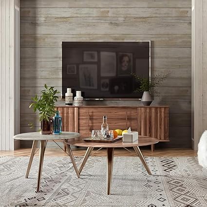 Contact Paper Faux Wood Grain Brown Self Adhesive Waterproof 11 8 X 118 3 D Removable Decorative Vinyl Film Peel And Stick Wallpaper Diy Wall