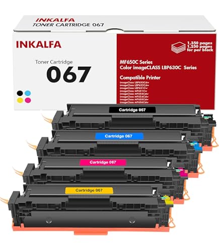 Canon Toner T01 imagePRESS BLACK : Amazon.ca: Office Products