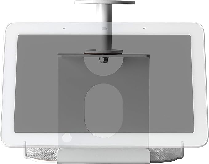 google home hub under cabinet mount