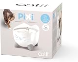 Catit PIXI Stainless Steel Drinking Water Fountain for Cats view 2