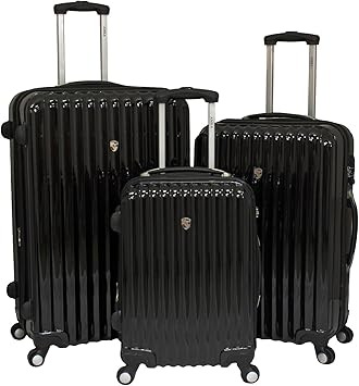 best spinner luggage set