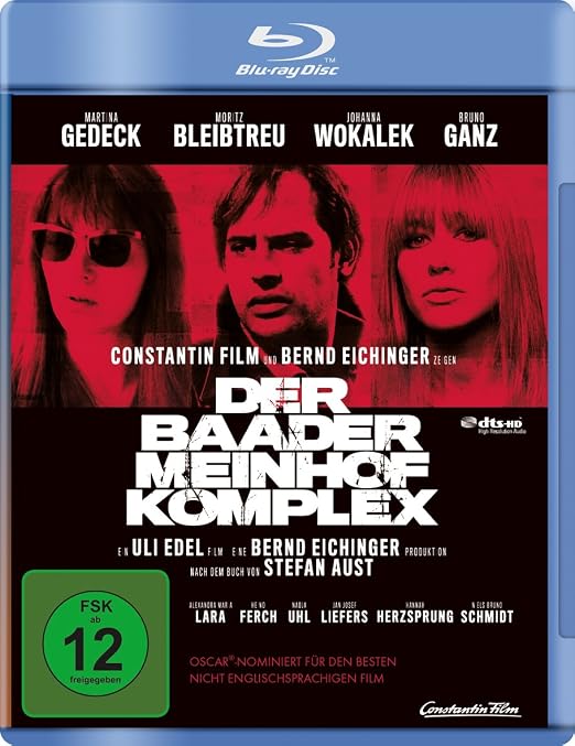<span>VARIOUS-DER BAADER MEINHOF KOMPLEX - (GERMAN  (4011976312383)