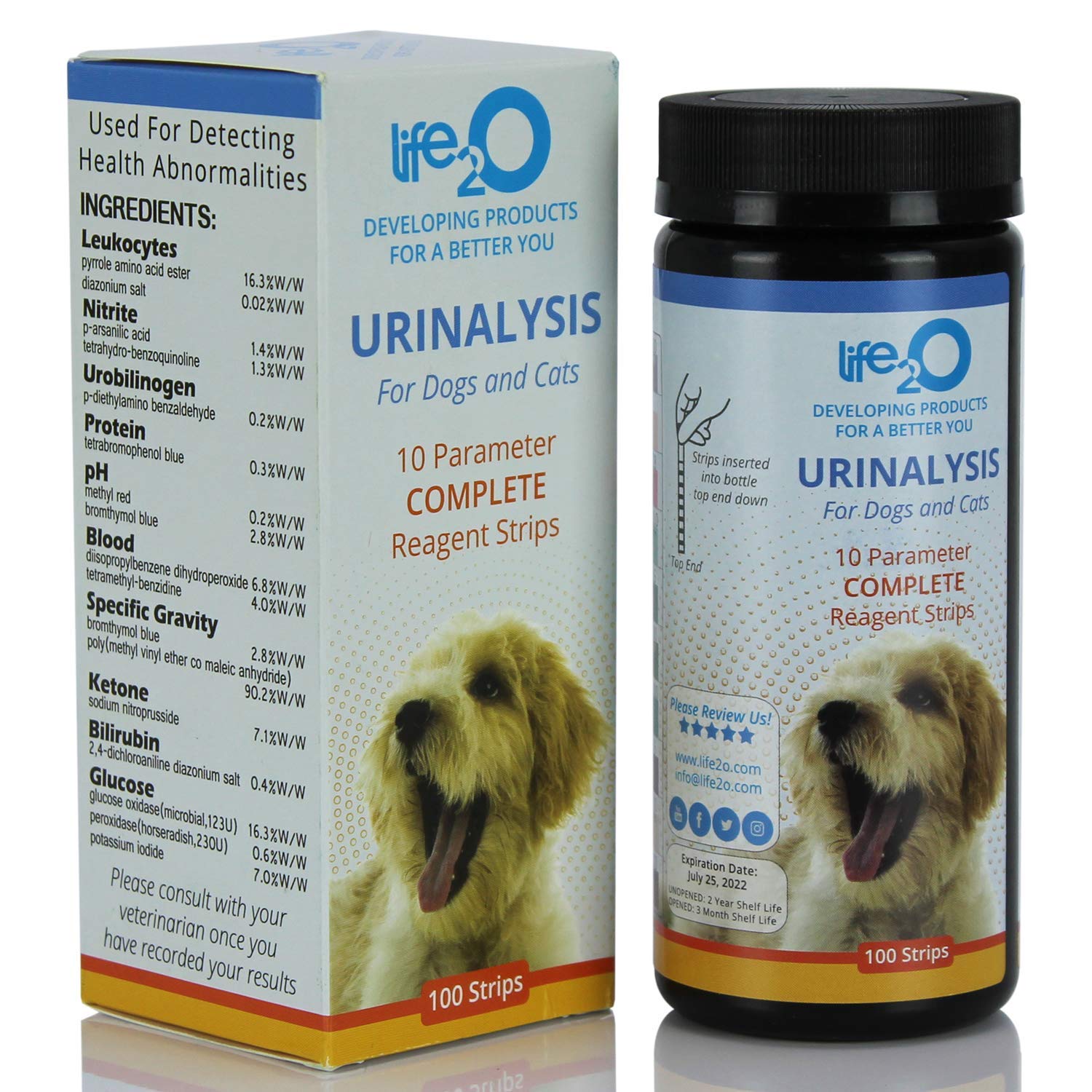 The Best Home Urinalysis Kit Home Preview