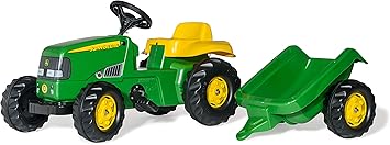 rolly toys john deere traktor