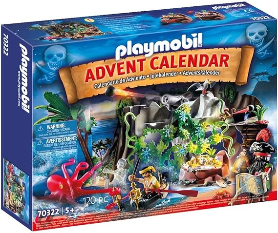 playmobil 1.2 3 advent calendar