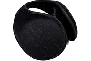 Ear Warmer, Ear Muffs For Men Women，Earmuffs Winter Unisex Classic Earmuffs Ear Warmer Headband Accessory Outdoor Ear Muffs