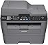 Brother MFCL2700DW Compact Laser All-In One Printer with Wireless Networking and Duplex Printing