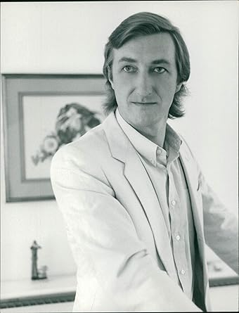 Amazon Com Vintage Photo Of Julian Barnes Entertainment