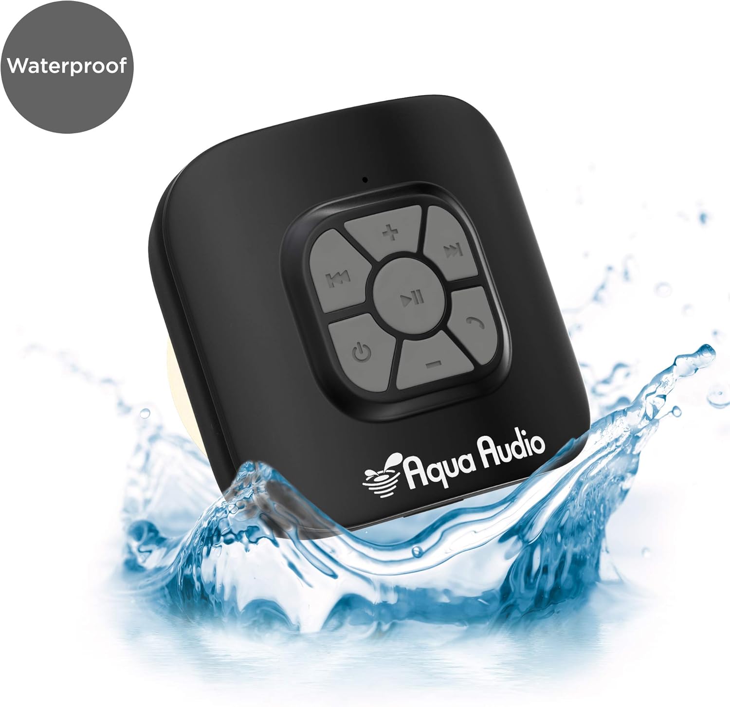 aquaaudio shower speaker