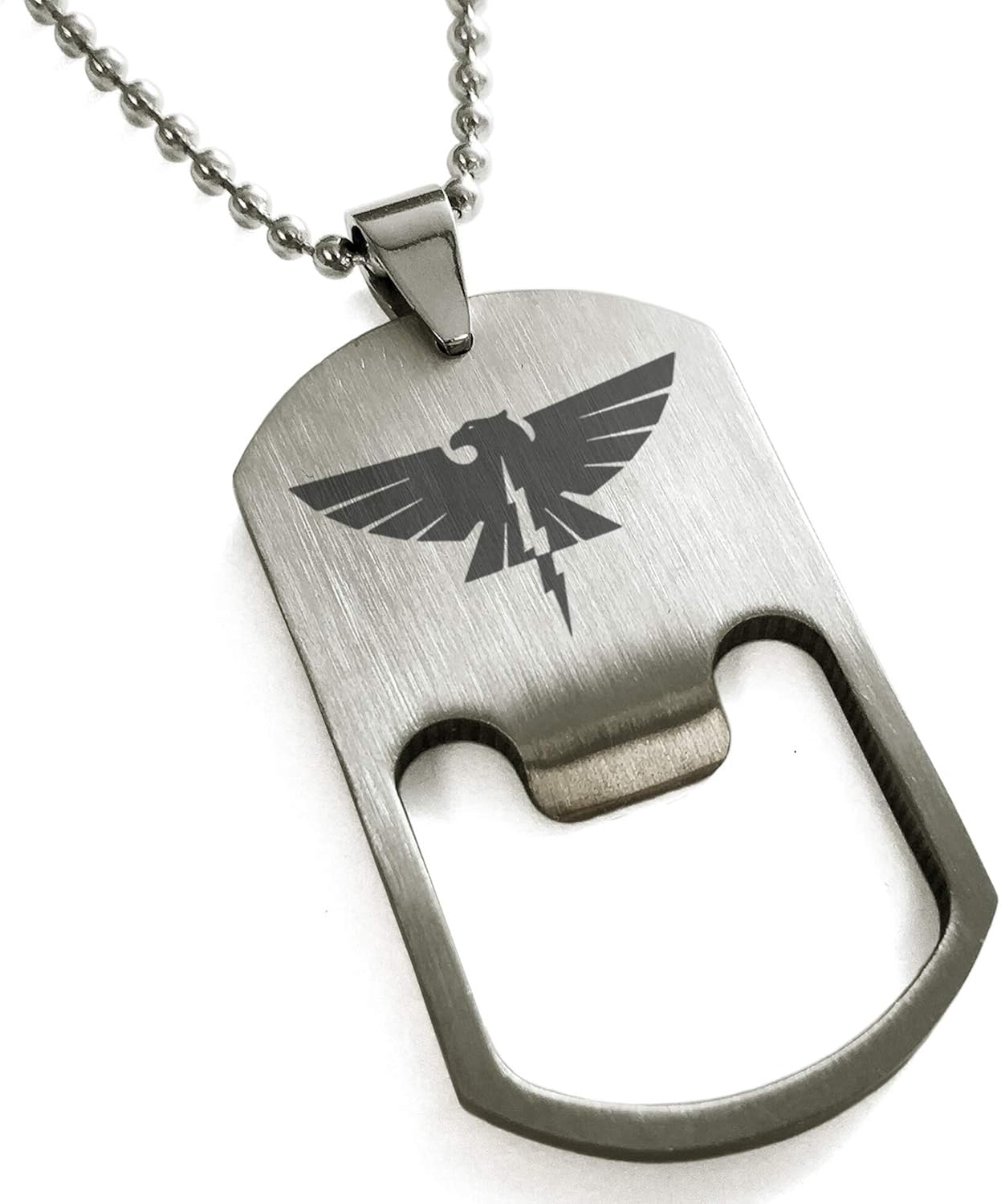 zeus dog tag