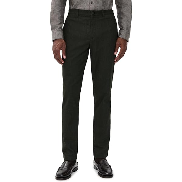 Theory Men's Zaine Neoteric Tailored Pant, Navy, 29 at Amazon