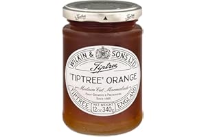 Wilkin and Sons Tiptree St Clements Medium Cut Orange and Lemon Marmalade 340g