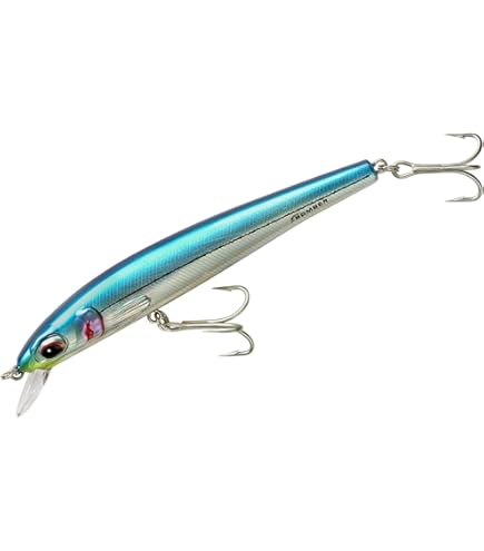 LEURRE DE PÊCHE ancien bombardier 15 long A EUR 10,34