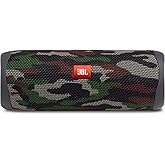 JBL FLIP 5, Waterproof Portable Bluetooth Speaker, Squad