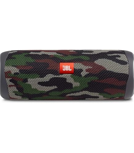 Amazon.com: JBL FLIP 5 Waterproof Portable Bluetooth Speaker