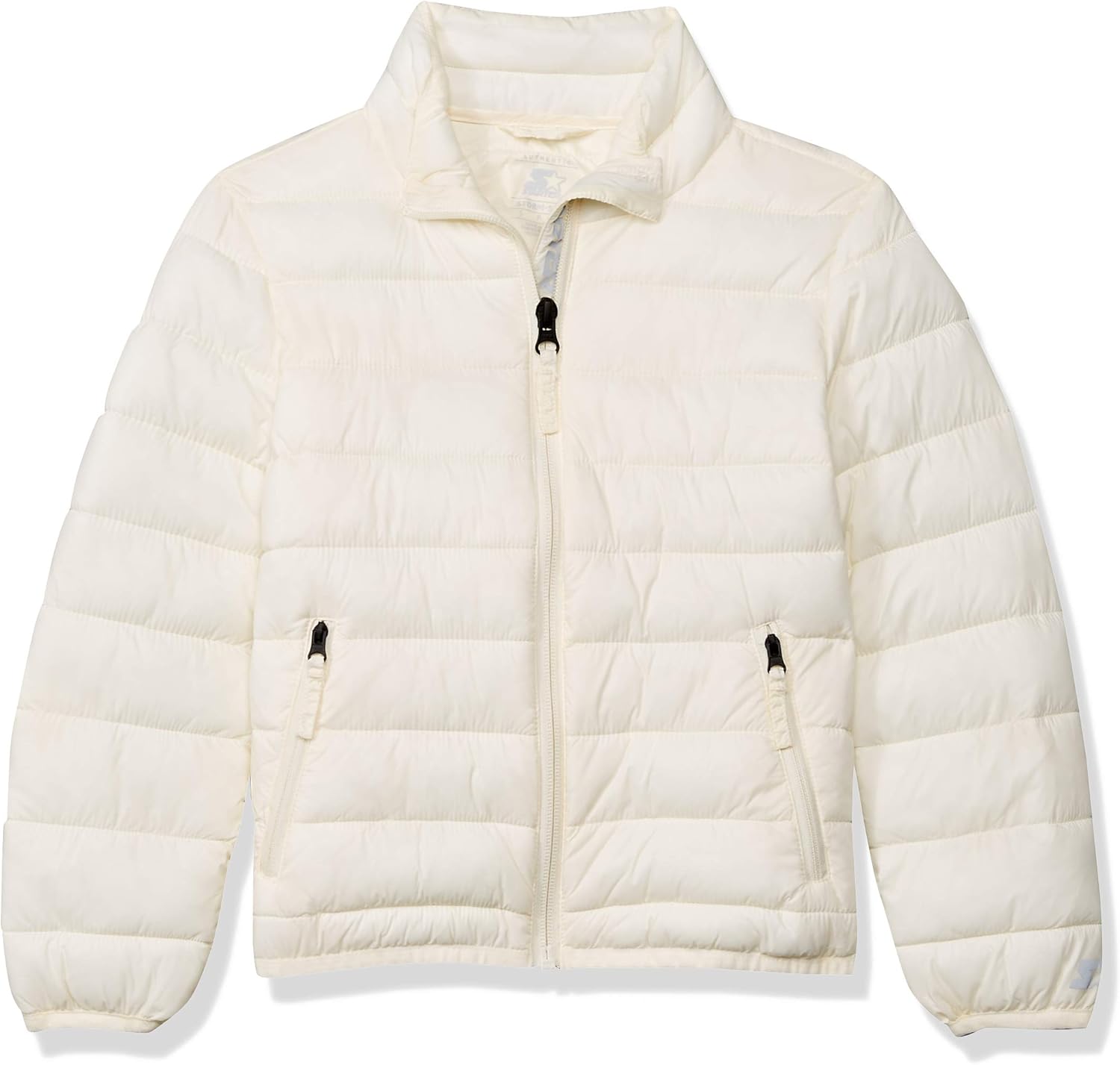 Starter Girls' Packable Puffer Jacket,  Exclusive: Clothing