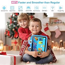 Kids Tablet 10.1 Inches Tablet for Kids, Android 11