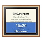ArtToFrames 16x20 inch Diploma Frame & Certificate