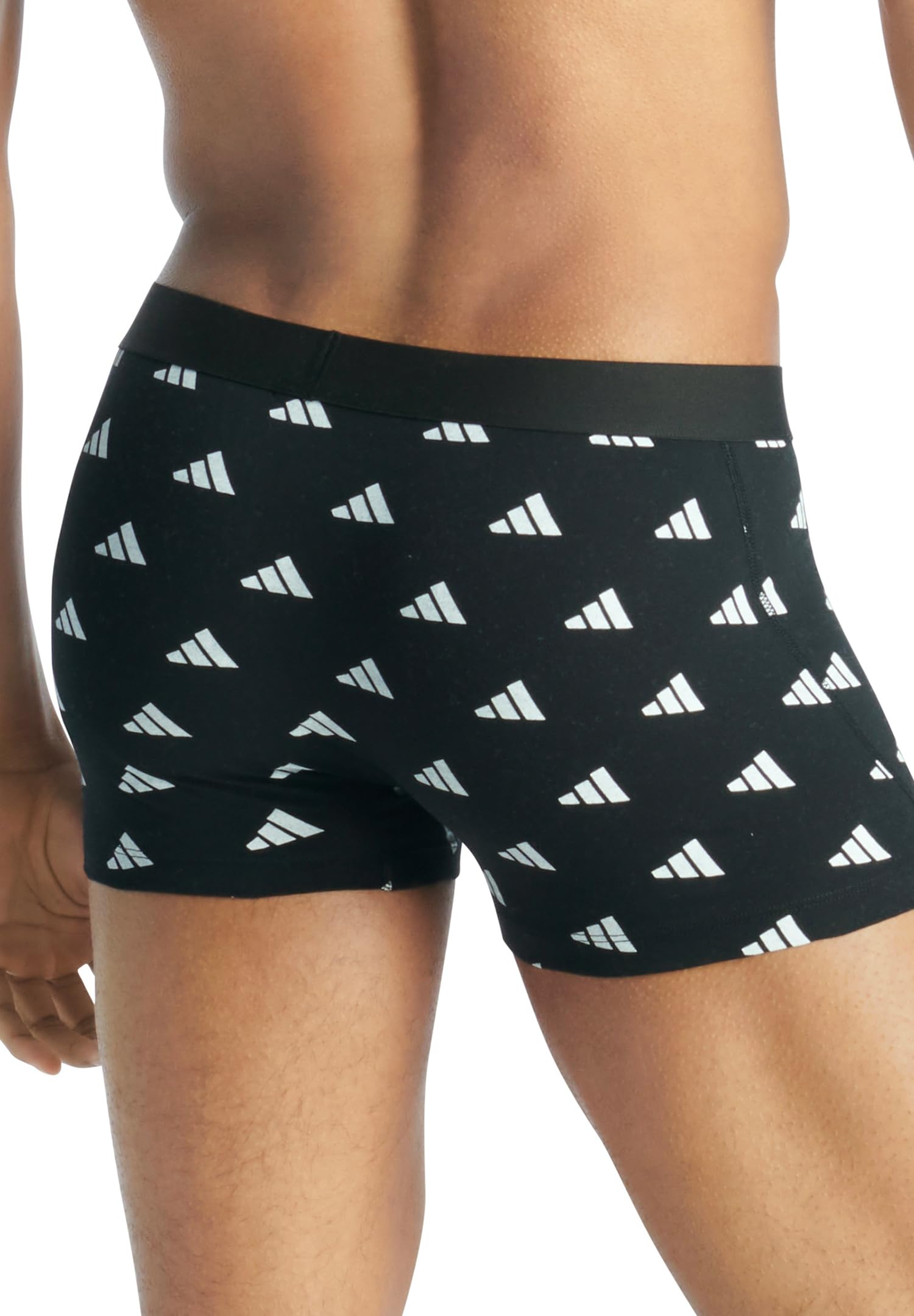 adidas Trunk (5PK) - Active Flex Cotton - Bequeme Unterwäsche, 913 Multicolor 2, XL 2