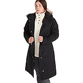 MARMOT womens Chelsea Waterproof Down Rain Coat, Fill Power 700