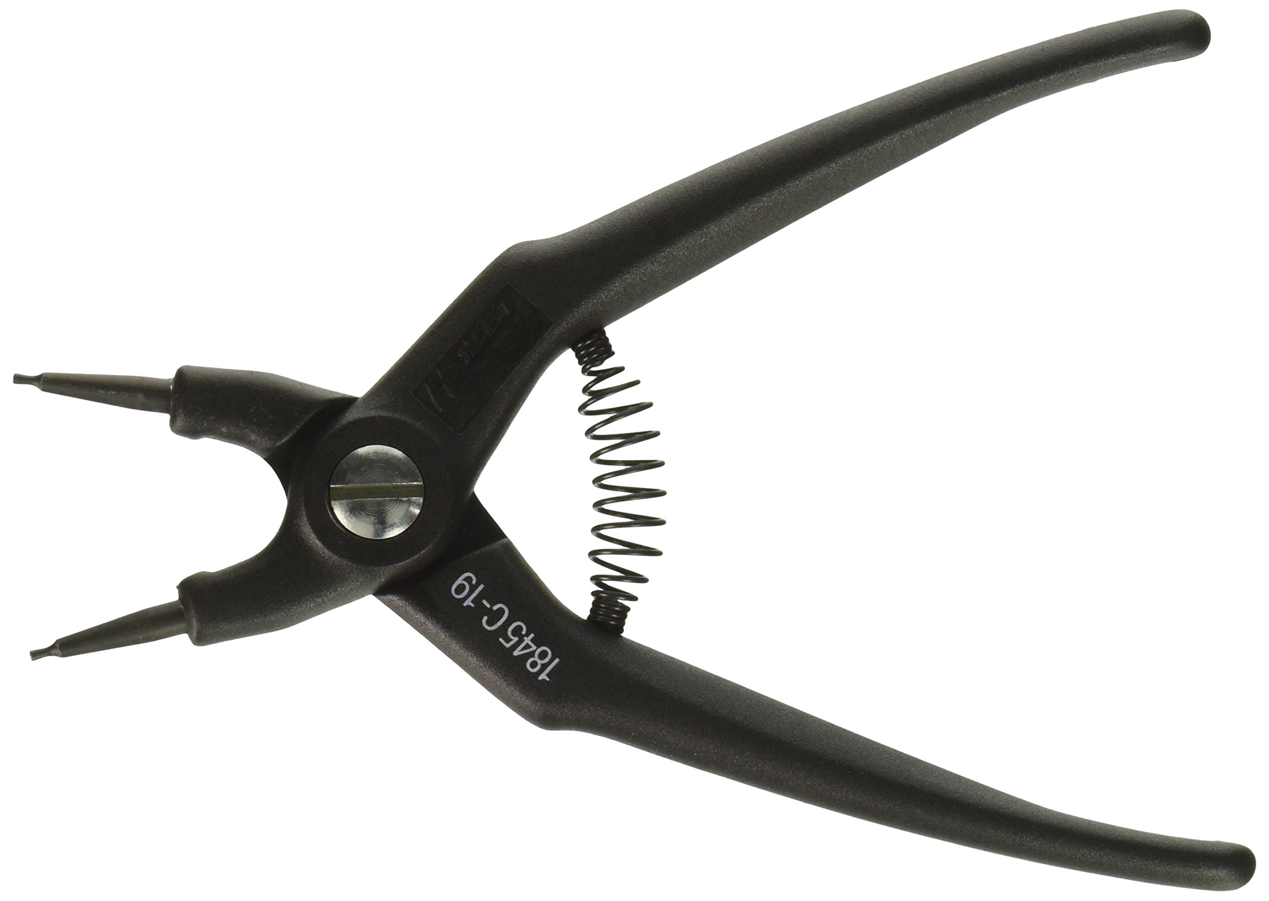 HAZET 1845/4 Circlip Pliers Set - Multi-Colour