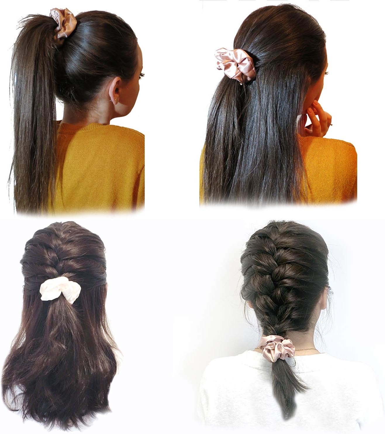 6 coleteros VAGA gomas para el