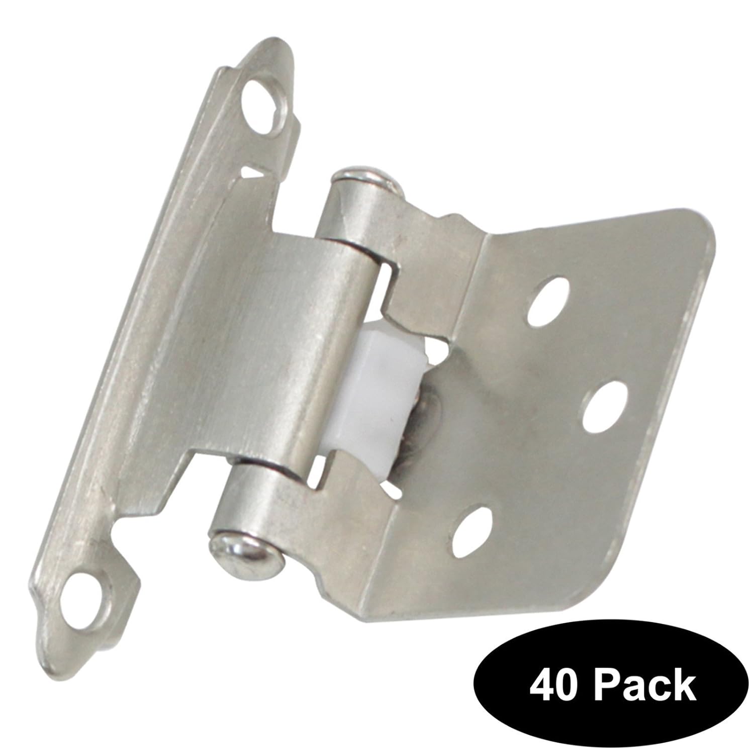 Best Kitchen Cabinet Hinges Satin Nickel