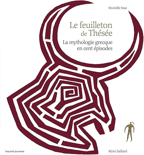 Download Le feuilleton de Thésée PDF