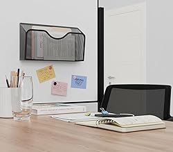 JANE EYRE Magnetic File Holder - 3PCS File Paper