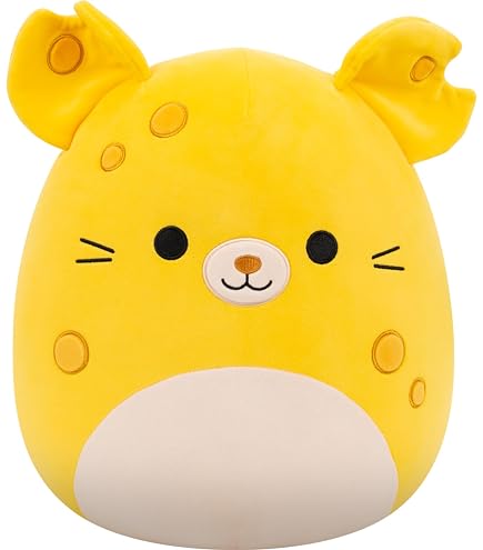 Squishmallow Charisma Le Chat 50 Cm – La Peluche Ultra Douce Qui Va Devenir L’Incontournable De Vos Câlins !