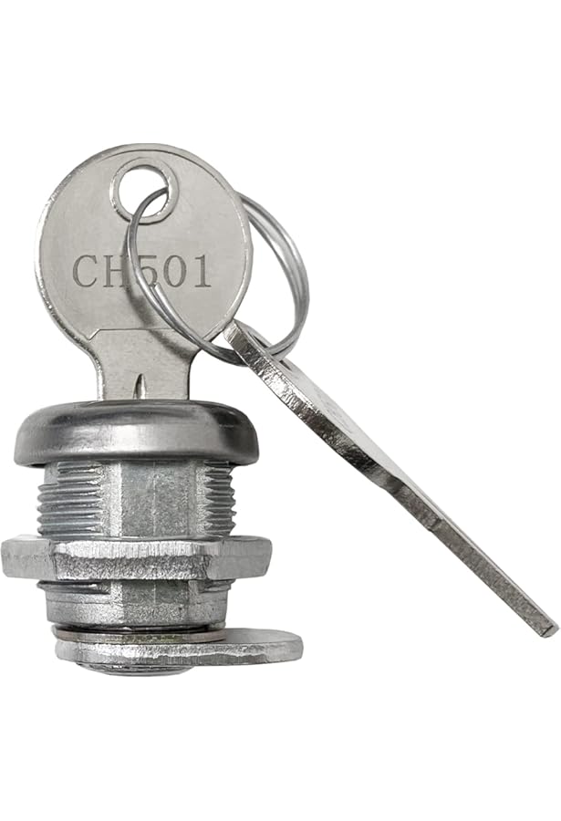 Truck Tool Box Lock, Pack Independent Keyed Toolbox Lock For