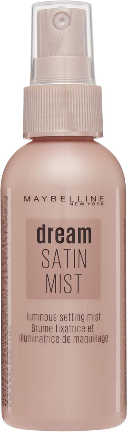 maybelline dream satin mist