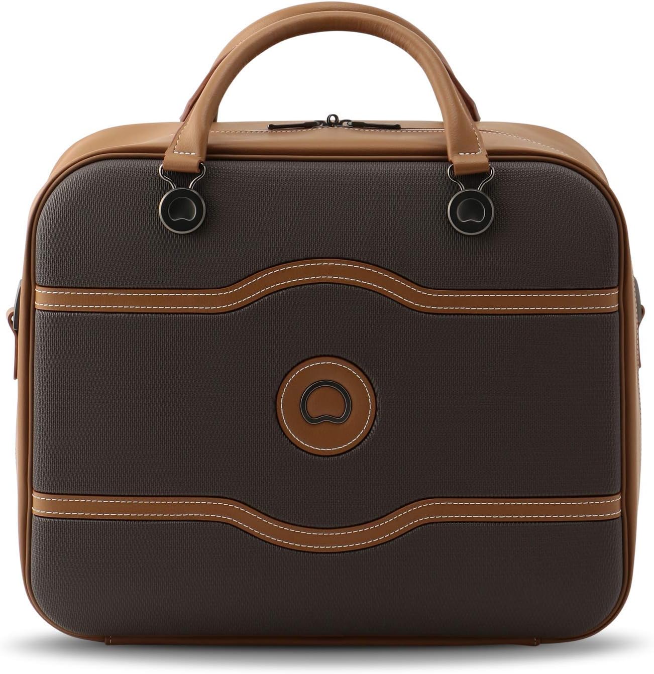 Delsey Paris Chatelet Air Sac 48h Compatible Trolley Marron