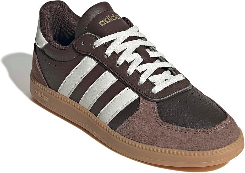 Femme Breaknet Sleek Shoes, Dark Brown/Off White/Gum 3, 38 EU — photo 4 sur 8