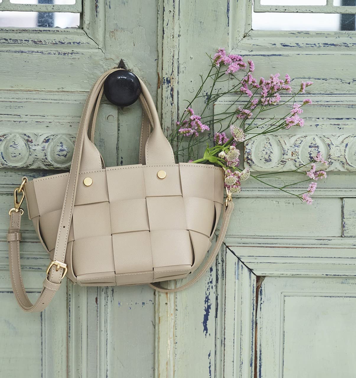 natural couture weaving bag book:8/25発売【ムック本付録】ナチュラルクチュール ウィービングバッグ