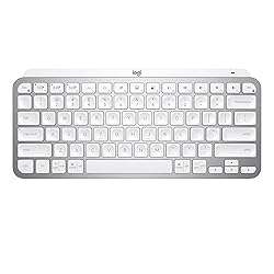 Logitech MX Keys Mini Minimalist Wireless