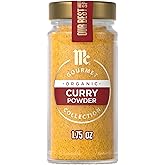 McCormick Gourmet Organic Curry Powder, 1.75 Oz