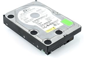 Western Digital 320 GB Caviar Blue SATA 3 Gb/s 7200 RPM 16 MB Cache Bulk/OEM Desktop Hard Drive - WD3200AAKS