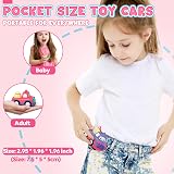 Lehoo Castle Dessert Theme Boomerang Toys 7 PCS Rainbow Bag view 2