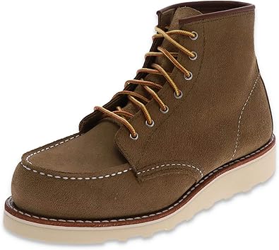 red wing womens moc