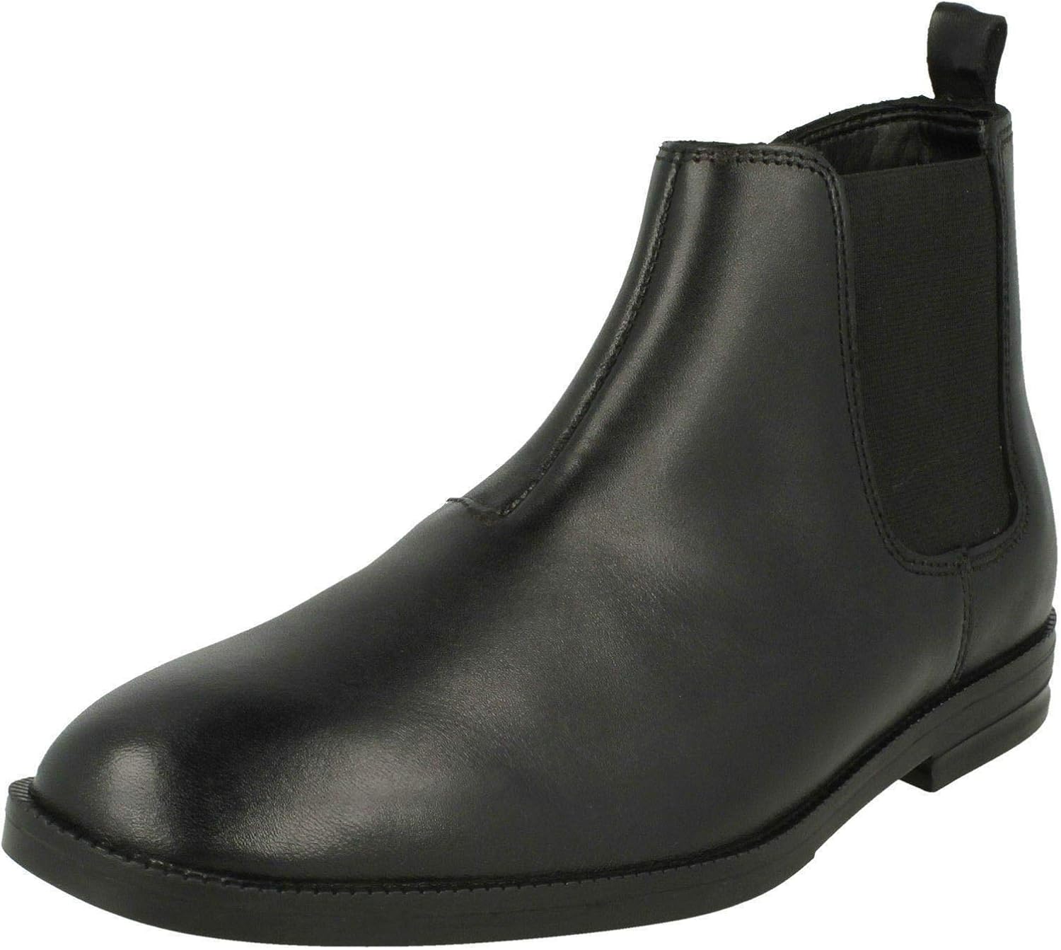 clarks youth boots