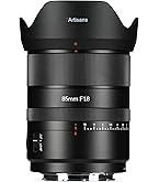 Amazon.com : 7artisans AF 85mm F1.8 Camera Lens for Sony E Mount