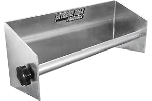 Extreme Max 5001.6094 Aluminum Wall-Mount Paper Towel Holder for Enclosed Trailer, Shop, Garage, Storage