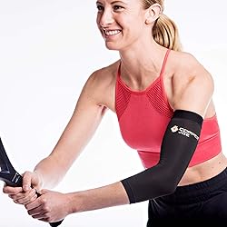 Copper Joe 2 Pack Recovery Elbow Compression Sleeve